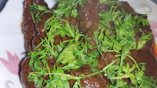 Mutton Tilli Masala Recipe Cooking with almas wd [upl. by Ahilam]