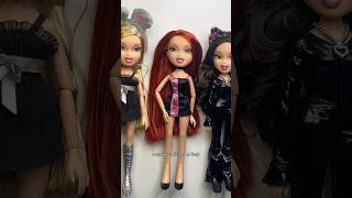 Coleção Bratz Gretchen e Karen Meninas Malvadas  unboxing doll [upl. by Greyso]