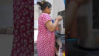 House wife AshokaA day in my life cleaning husband lunch box preparing treanding viral subscribe [upl. by Aysahc]