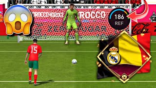 ME ENFRENTO AL MEJOR PORTERO DEL MUNDO Y PASA ESTO 😳🧤 FIFA MOBILE [upl. by Allehc]