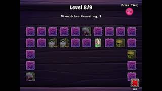 Memory game level 89  Castle Game 2  In My Singing Monsters [upl. by Arde]