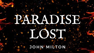 Paradise Lost by John Milton Book One audiobook poetry [upl. by Siloum121]