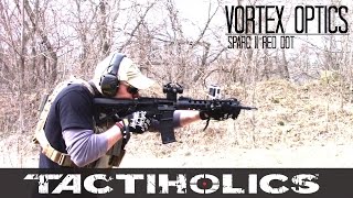 BRAND NEW Vortex Sparc II See It First Here  Tactiholics™ [upl. by Ymmit]