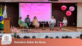 Prevenção e diagnóstico precoce do câncer de mama é tema de roda de conversa no TJMT [upl. by Corbin103]