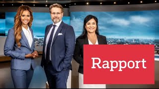 Rapport Nyheter svenska 27 september 2023 [upl. by Rotman405]