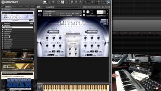 Soundiron Olympus Elements choir library review [upl. by Tomkiel]