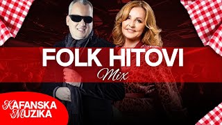 MIX NARODNE MUZIKE 5 FOLK HITOVI Dejan Matic Tina Ivanovic Ana Bekuta [upl. by Nerac]