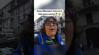 Andy Milonakis Turned Into Edna Mode [upl. by Hess]