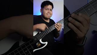 ACORDES en el BAJO🎸🤔 bajoeléctrico tutorial [upl. by Boak942]