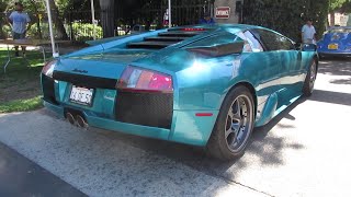 Rare Lamborghini Murcielago 40th Anniversary [upl. by Aidyl]