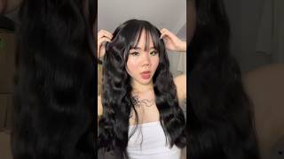 hair curler never disappointed hairtutorial hairstyles curlyhair [upl. by Anyr315]