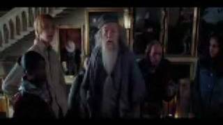 Dumbledore vs Voldemort  Youre only second rate [upl. by Lyrahc]