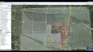 Cleveland Mapped out Bible End Time Illuminati Freemason Symbolism [upl. by Dranyam]