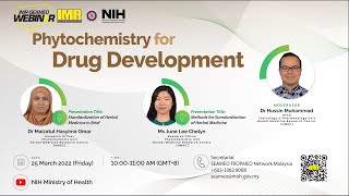 Phytochemistry for Drug Development [upl. by Eelyr250]