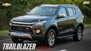 CHEVROLET TRAILBLAZER 2022 VERSIONES Y PRECIOS AHORA MÁS SEGURA [upl. by Ailemaj]