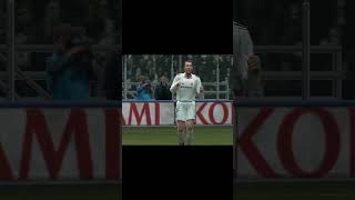 REAL MADRID GOALS 335 ZINEDINE ZIDANE WINNING ELEVEN 9 GOALS AND SKILLS [upl. by Kamin]