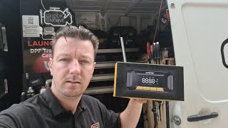 Auxito J503 Portable Jump Starter Review [upl. by Evad]