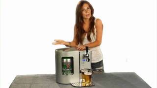 EdgeStar Mini Kegerator amp Beer Dispenser  Rotocade Deal with Heidi [upl. by Oreste]