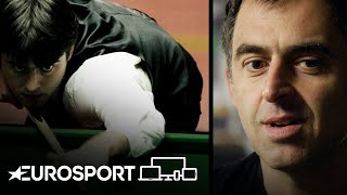 The Joy of Six Ronnie OSullivan exclusive  Part1  Snooker  Eurosport [upl. by Fricke]