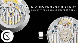 Why ETA Watch Movements Deserve Respect [upl. by Enois]