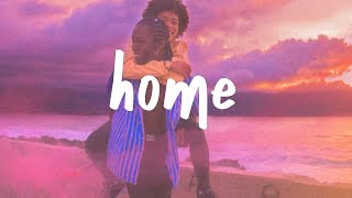 Faime  Home Lyric Video [upl. by Swor]