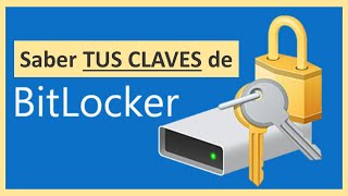 SOLUCION al error de Windows BITLOCKER ⭐ Cómo ENCONTRAR tu CLAVE de recuperación de BitLocker 2024 [upl. by Haynor]