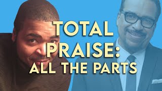 TOTAL PRAISE  All the Parts Vocal Tutorial  Richard Smallwood with Vision [upl. by Kahler366]