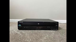 Pioneer DVC505 5 DVD Compact Disc CD Player Changer [upl. by Toni216]