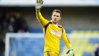 Player Of The Season RunnerUp Marcus Bettinelli [upl. by Einallem726]