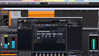 Cubase 75  Halion  Cheat at Keys With Flexphrase [upl. by Niras]