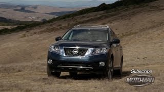 Nissan Pathfinder 2013 [upl. by Aldred253]