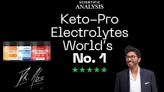 Dr Abs EXPOSES The Best Electrolyte Formula [upl. by Ettevad287]