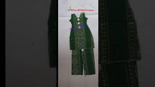 Trendy Plazo and kurti shorts viralvideo stitching youtubeshort [upl. by Itsuj]