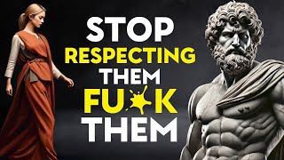 You should not Trust or Respect these 9 people  Stoicism [upl. by Laohcin527]