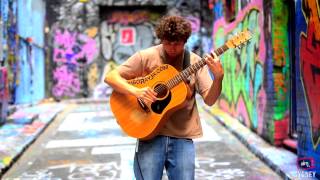 Tool  Lateralus  Cover  Sam Westphalen  The Busking Sessions [upl. by Chalmers]