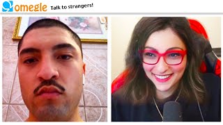 GIRL Voice Trolling on OMEGLE 🤤 girl filter [upl. by Chantal]