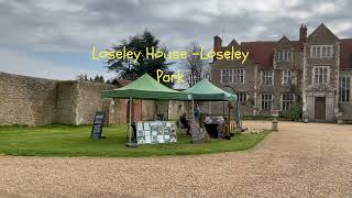 Loseley ParkSurrey [upl. by Dash]