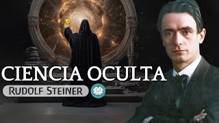 Ciencia Oculta  REVELADOR AUDIOLIBRO de Rudolf Steiner  1909 [upl. by Eisserc]