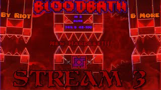 Bloodbath 94 42100x2 2990 STREAM 3 Come Join Up 125th Demon [upl. by Ahsitneuq744]