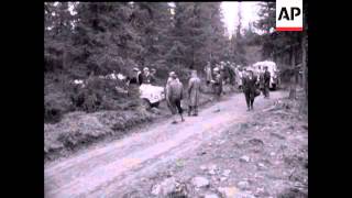 VIKING RALLY  NO SOUND [upl. by Dorrej]