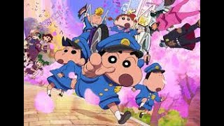 Shinchan Movie Shrouded in Mystery The Flowers of Tenkazu Academy Full movie in Tamil with Engsub [upl. by Nnitsuj143]