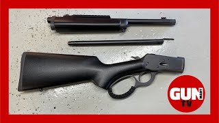 GUN TEST CHIAPPA WILDLANDS 357 Magnum leveraction rifle [upl. by Ahsienom]