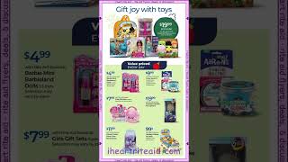 rite aid ad for 111724  112324 [upl. by Oliver]