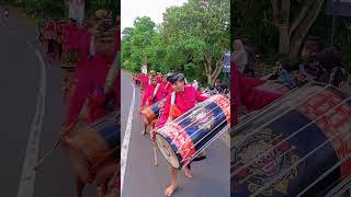 GENDANG BELEQ BARONG SEKUNTUM BUNGA BATU CANGKU gendangbeleqlombok shortvideo shorts [upl. by Amlez]