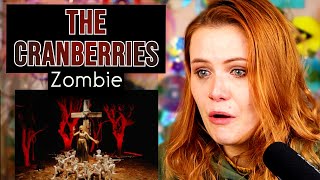 Vocal Coach Reacts to ZOMBIE  The Cranberries Vocal Analysis [upl. by Nellir]