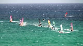 PWA Fuerteventura 2016 Slalom Winners Final 7 [upl. by Ria397]