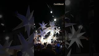 Cork Christmas parade 2024 corkblend cork ireland christmas christmasparade [upl. by Bellda389]