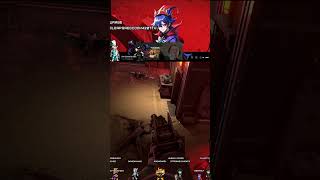 Marauders Swat on the Scene  shorts twitch vtuber marauders mentalhealthmatters fyp [upl. by Aliban]