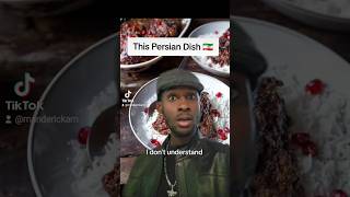 Persian food delicious persianfood farsi iran food persiandishes [upl. by Htebzile]