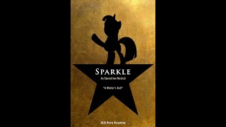 Sparkle Hamilton An Equestrian Musical  A Winters Ball Movie Version [upl. by Mattie]